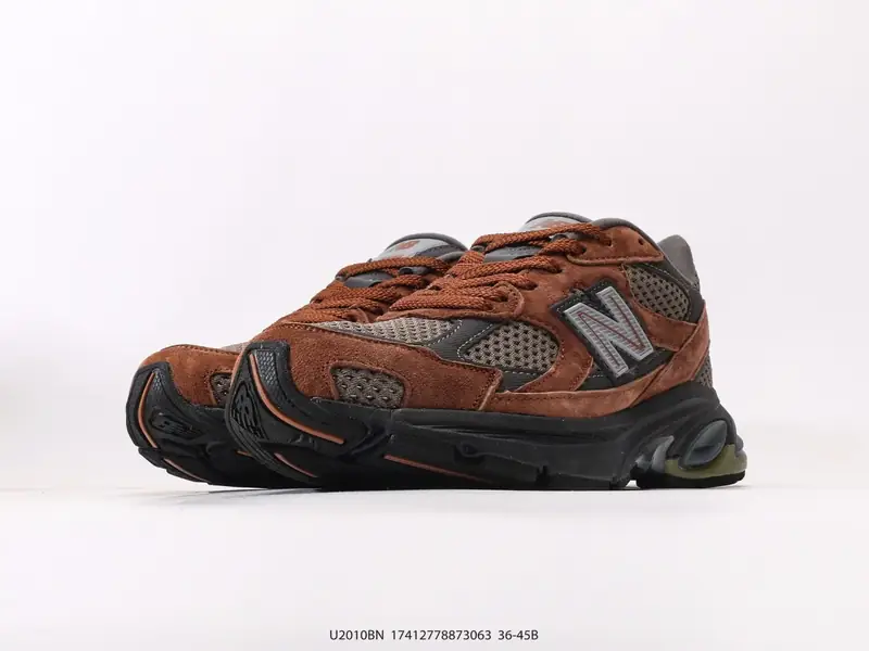 New Balance Scarpe sportive Retro Ammortizzato Classico U2010BN #17412778873063